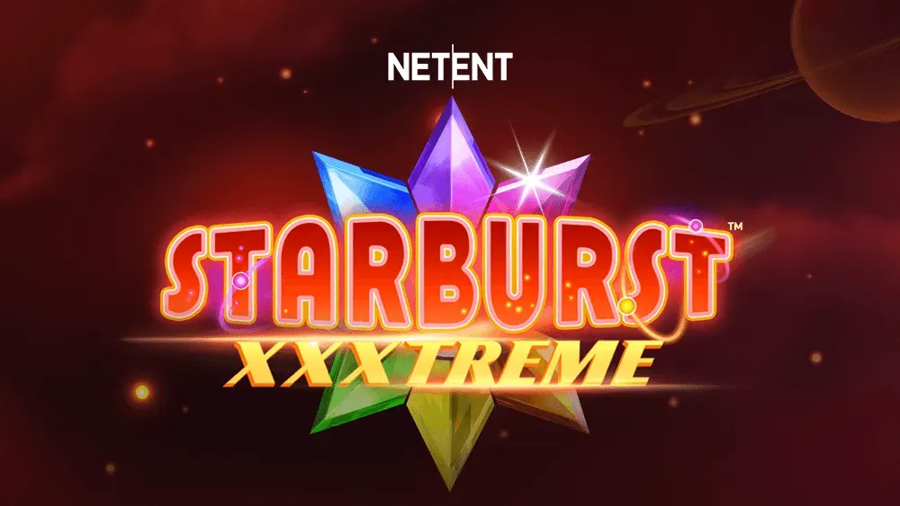 Starburst XXXtreme slot hos Gemler Casino